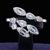 Elegant AAA Cubic Zirconia Diamonds 4PCS Bridal Weddingt, Elegant and beautiful bridal jewellery set