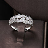 New Fashion Very Popular 4pcs Bridal Jewellery Set For Women - Wedding Bridal Party Jewellery Set